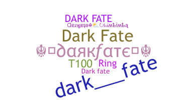 Ник - Darkfate