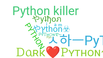 Ник - Python