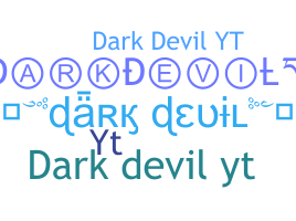 Ник - DarkDevilYT