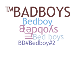 Ник - Bedboys