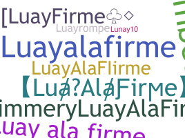 Ник - LuayAlaFirme