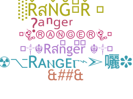 Ник - Ranger