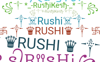 Ник - Rushi