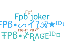 Ник - fpb