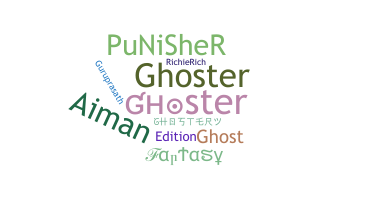 Ник - GhosTeR