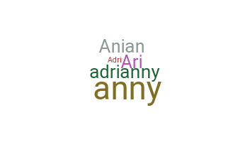 Ник - Arianny