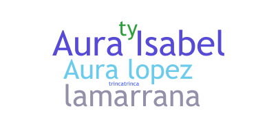 Ник - Aura