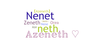 Ник - Azeneth