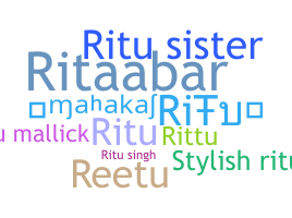 Ник - RiTu