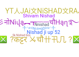 Ник - Nishad