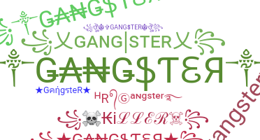 Ник - GangsteR