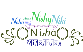 Ник - Nisha