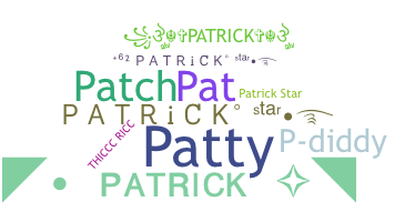 Ник - Patrick