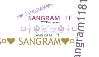 Ник - Sangram