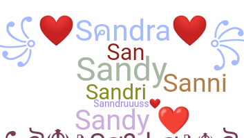 Ник - Sandra