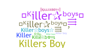 Ник - Killerboys