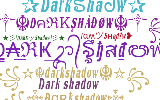 Ник - Darkshadow