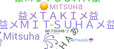 Ник - Mitsuha