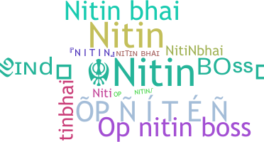 Ник - NitinBhai