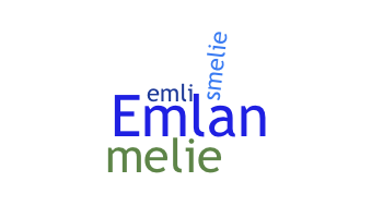 Ник - Emelie