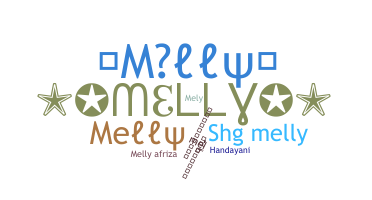 Ник - Melly