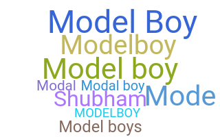 Ник - ModelBoy