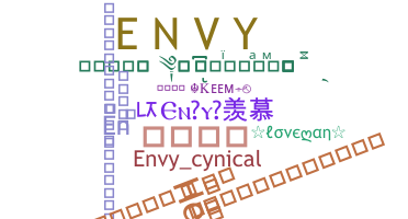 Ник - Envy