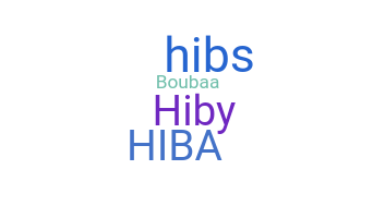 Ник - Hiba