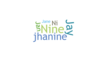 Ник - Janine
