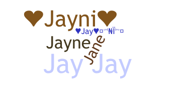 Ник - Jayni