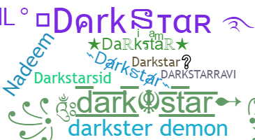 Ник - Darkstar