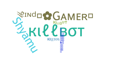 Ник - Killbot