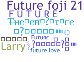 Ник - future