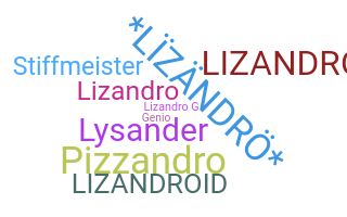 Ник - lizandro