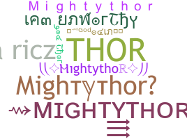 Ник - Mightythor