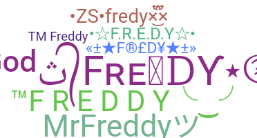 Ник - Fredy