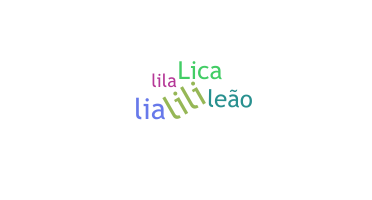 Ник - Liandra