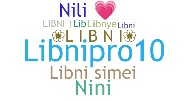 Ник - Libni