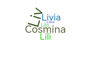 Ник - Livia