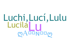 Ник - Lucila