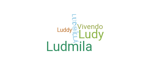 Ник - Ludmilla