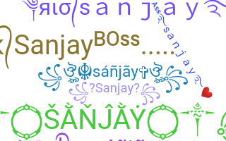 Ник - Sanjay