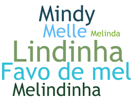 Ник - Melinda