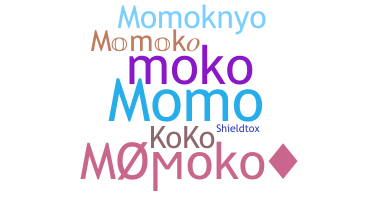 Ник - Momoko