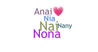 Ник - Naiara
