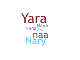 Ник - Nayara