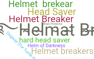 Ник - Helmet