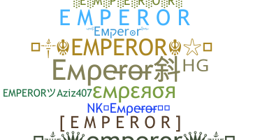 Ник - emperor