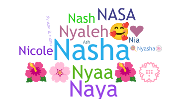 Ник - Nyasha