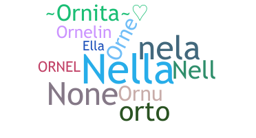 Ник - Ornella